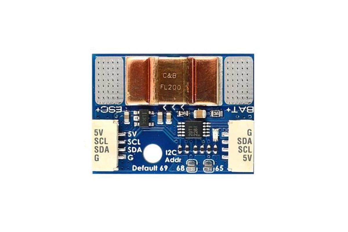 Matek Systems - Ultra Precise I2C Power Monitor
