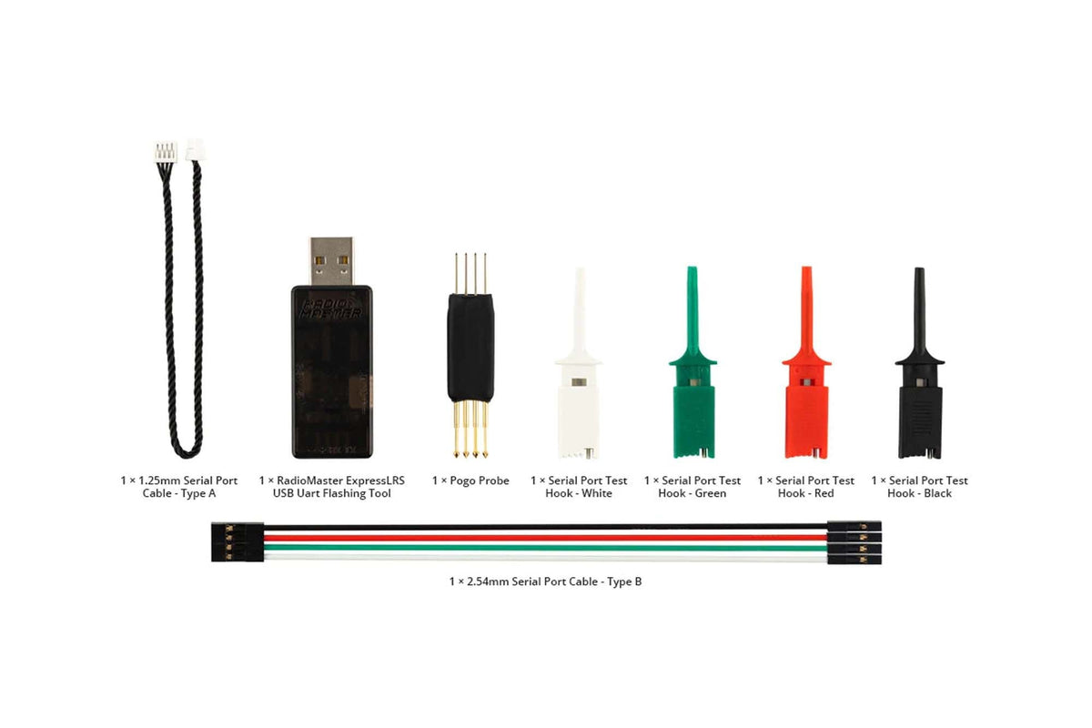 RadioMaster - ELRS USB Uart Flasher Usart Tool