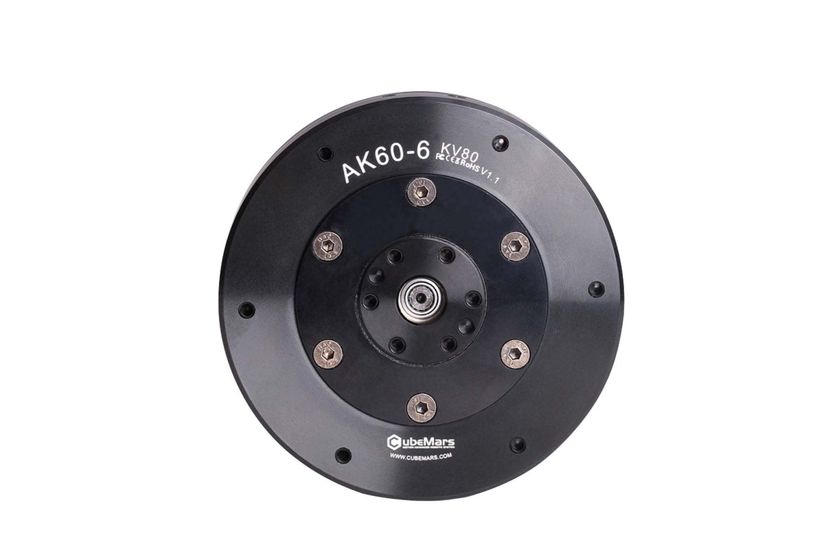 CubeMars - AK60-6 - KV80 - V3.0