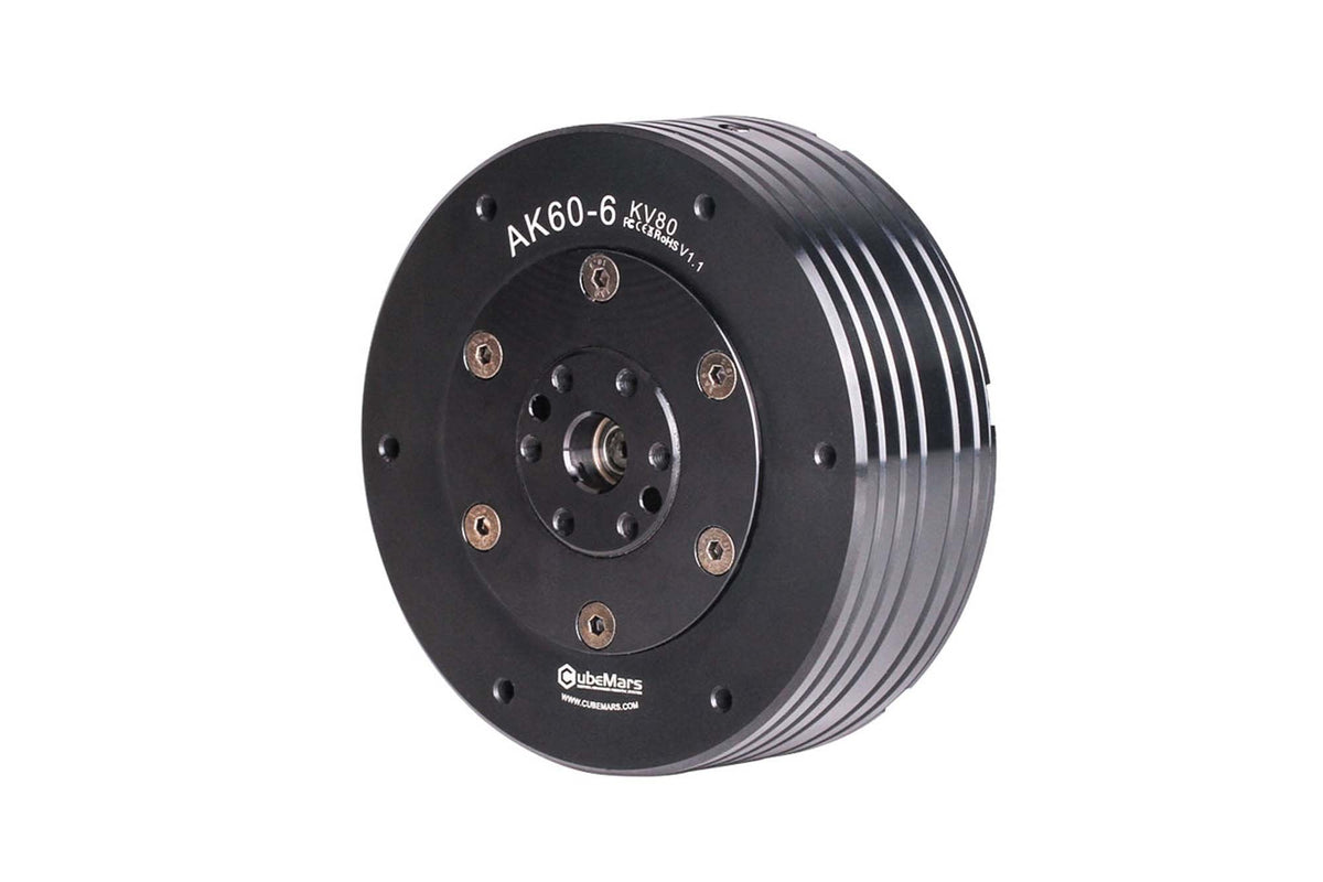 CubeMars - AK60-6 - KV80 - V3.0