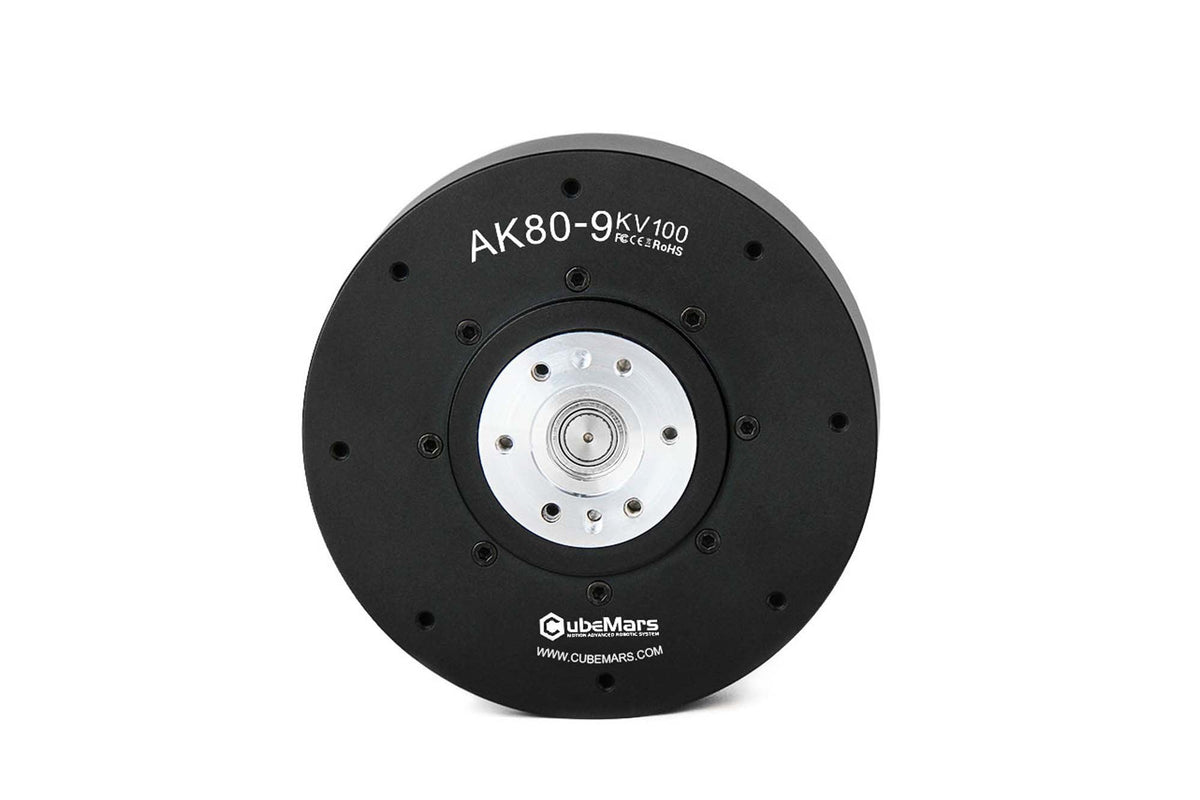 CubeMars- AK80-9 - KV100