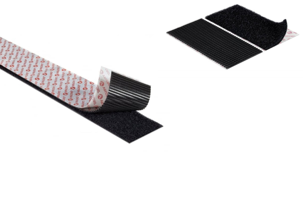 3DXR- Hook & Loop Velcro Tape Industrial Strength PS51/PS52 (Per Metre)