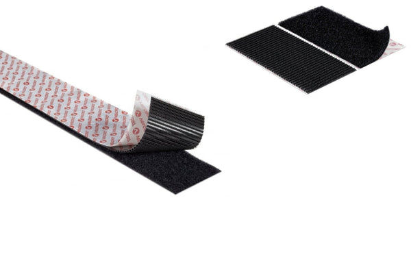 3DXR- Hook & Loop Velcro Tape Industrial Strength PS51/PS52 (Per Metre)