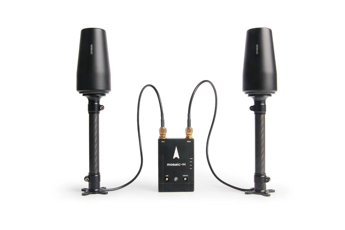 Holybro - H-RTK Mosaic-H Dual Antenna 12051