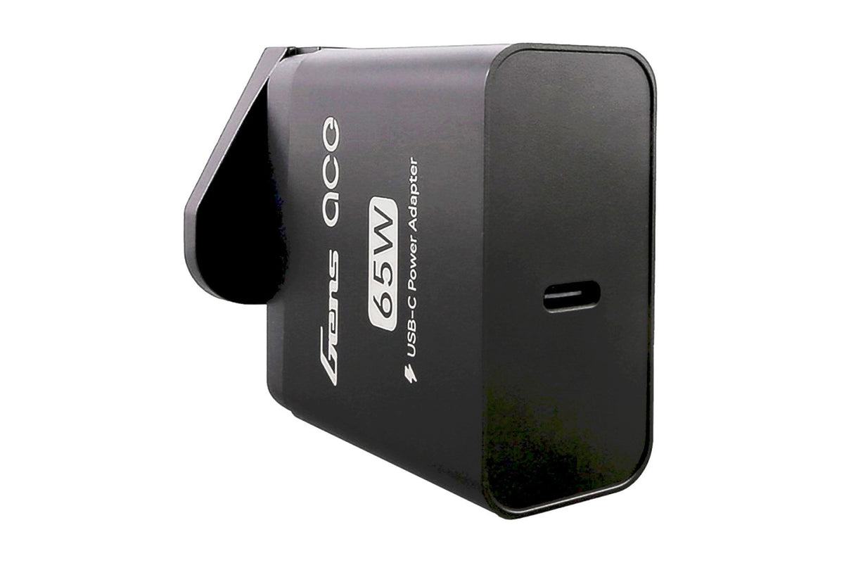 Gens Ace 65W Power Supply Adapter-UK