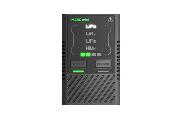 Gens Ace IMARS Mini G-Tech USB-C 2-4s 60W RC Battery Charger