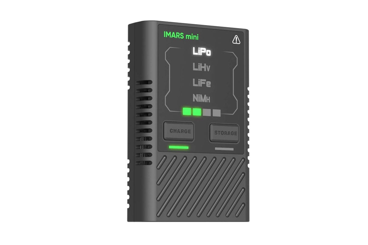 Gens Ace IMARS Mini G-Tech USB-C 2-4s 60W RC Battery Charger