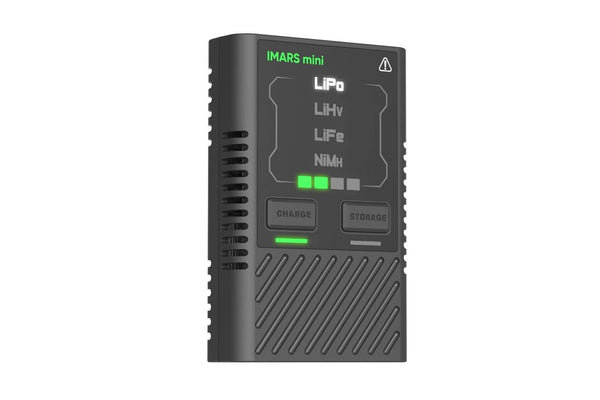 Gens Ace IMARS Mini G-Tech USB-C 2-4s 60W RC Battery Charger