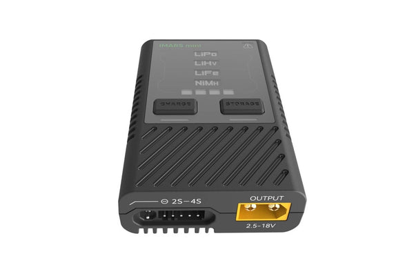 Gens Ace IMARS Mini G-Tech USB-C 2-4s 60W RC Battery Charger