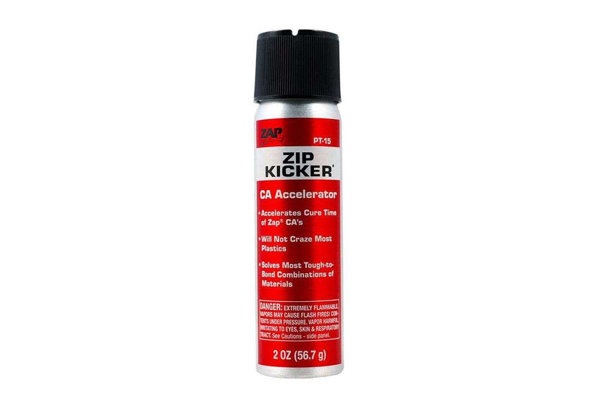 Zip Kicker Aerosol Can 2oz PT-15