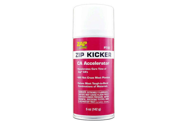 Zip Kicker Aerosol Can 5oz PT-50