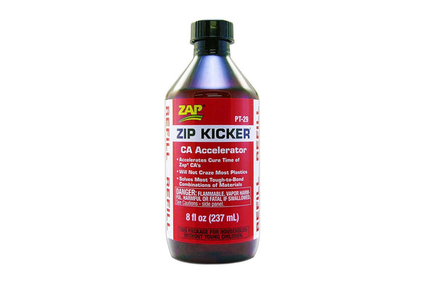 Zip Kicker Accelerator Refill 8oz PT-29