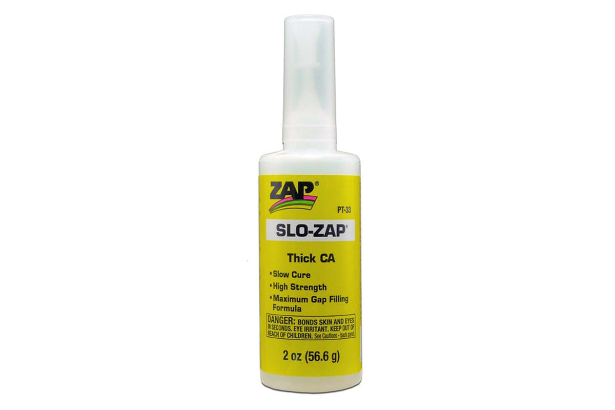 Slo-Zap Thick CA 2oz PT-33