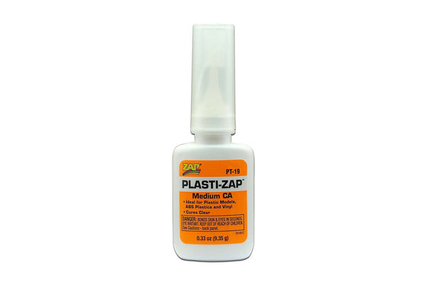 Plasti-Zap CA 0.33oz PT-19
