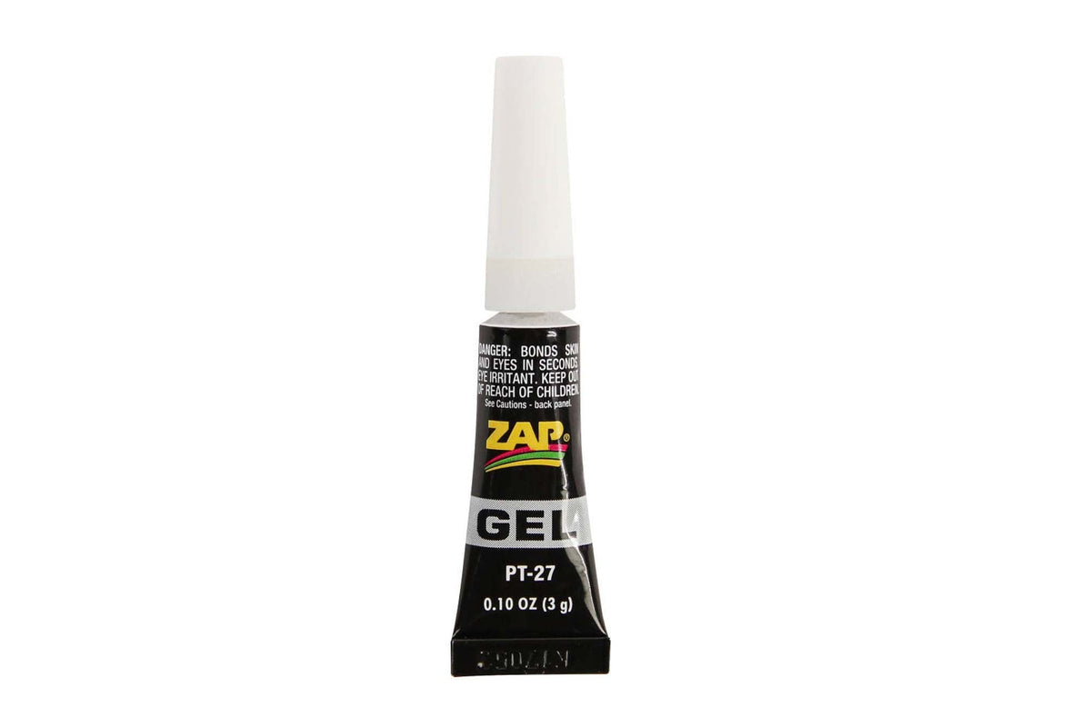 Zap CA 10oz Extra Thick Gel 0.10oz PT-27