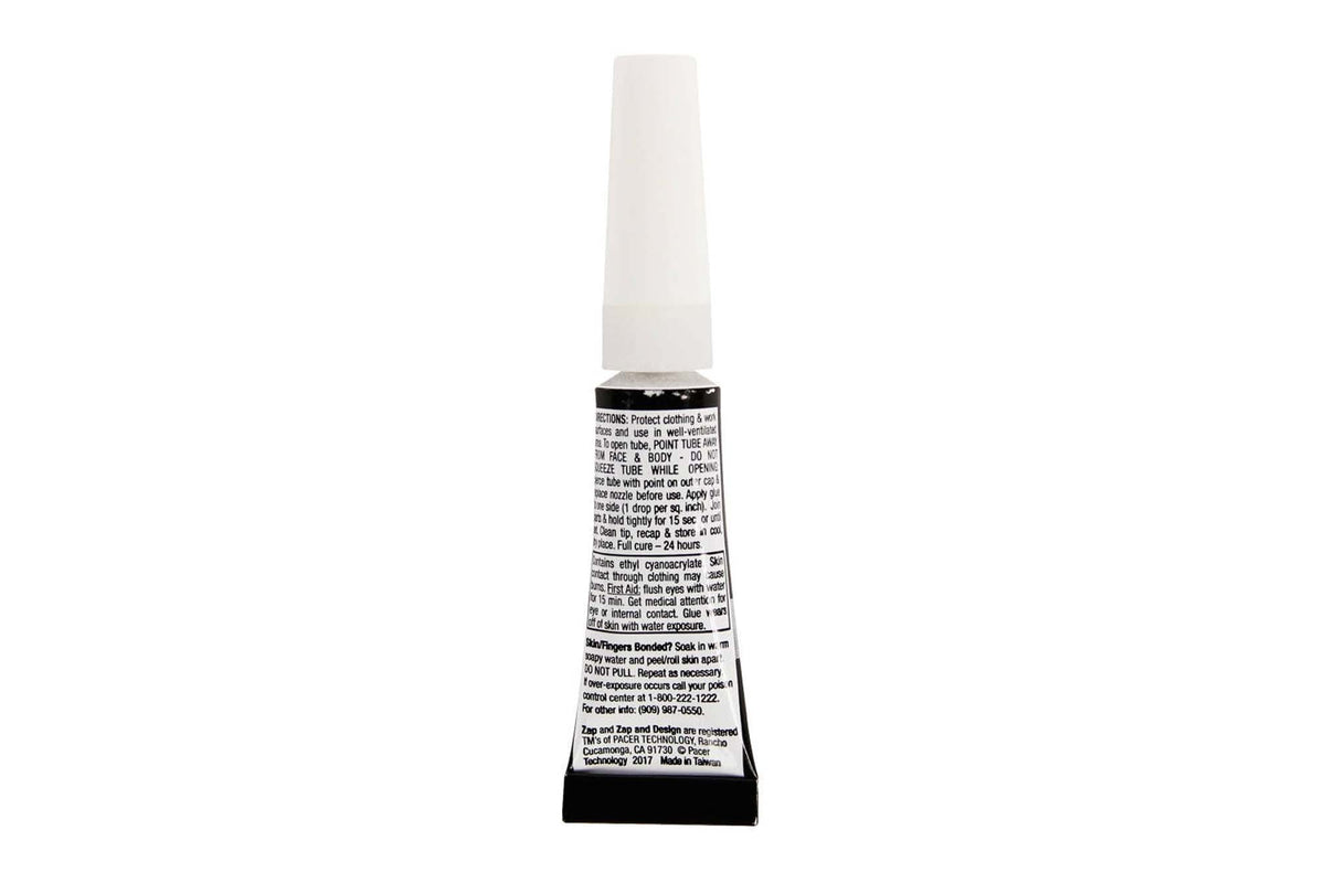 Zap CA 10oz Extra Thick Gel 0.10oz PT-27
