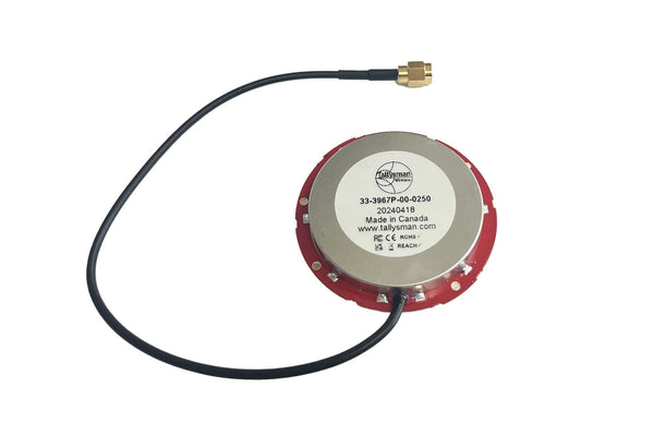TW3967 Embedded Triple Band GNSS Antenna with L-Band