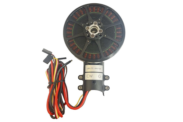 T-Motor - U8IILite-X Standard + Alpha60A HV Armset KV100
