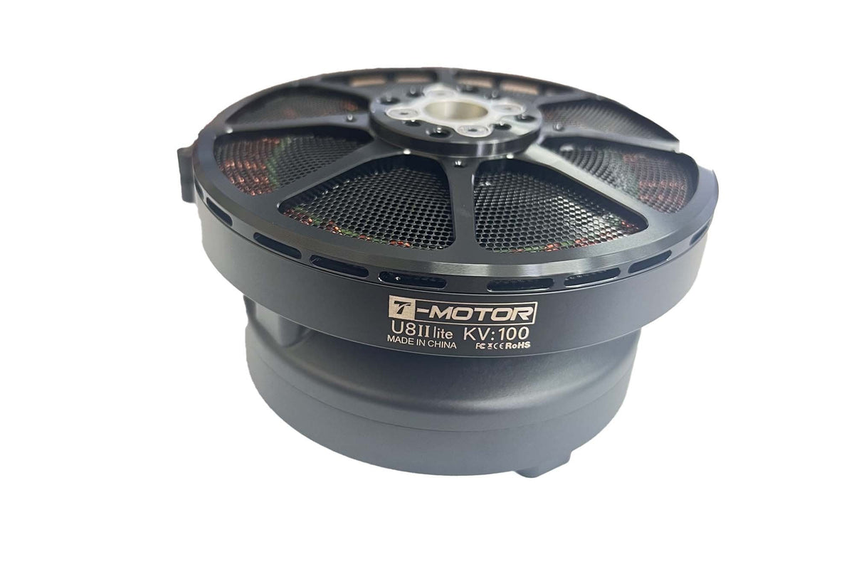 T-Motor - U8IILite-X Standard + Alpha60A HV Armset KV100