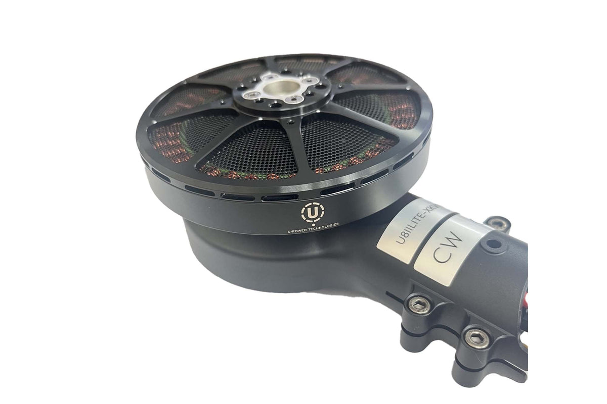 T-Motor - U8IILite-X Standard + Alpha60A HV Armset KV100