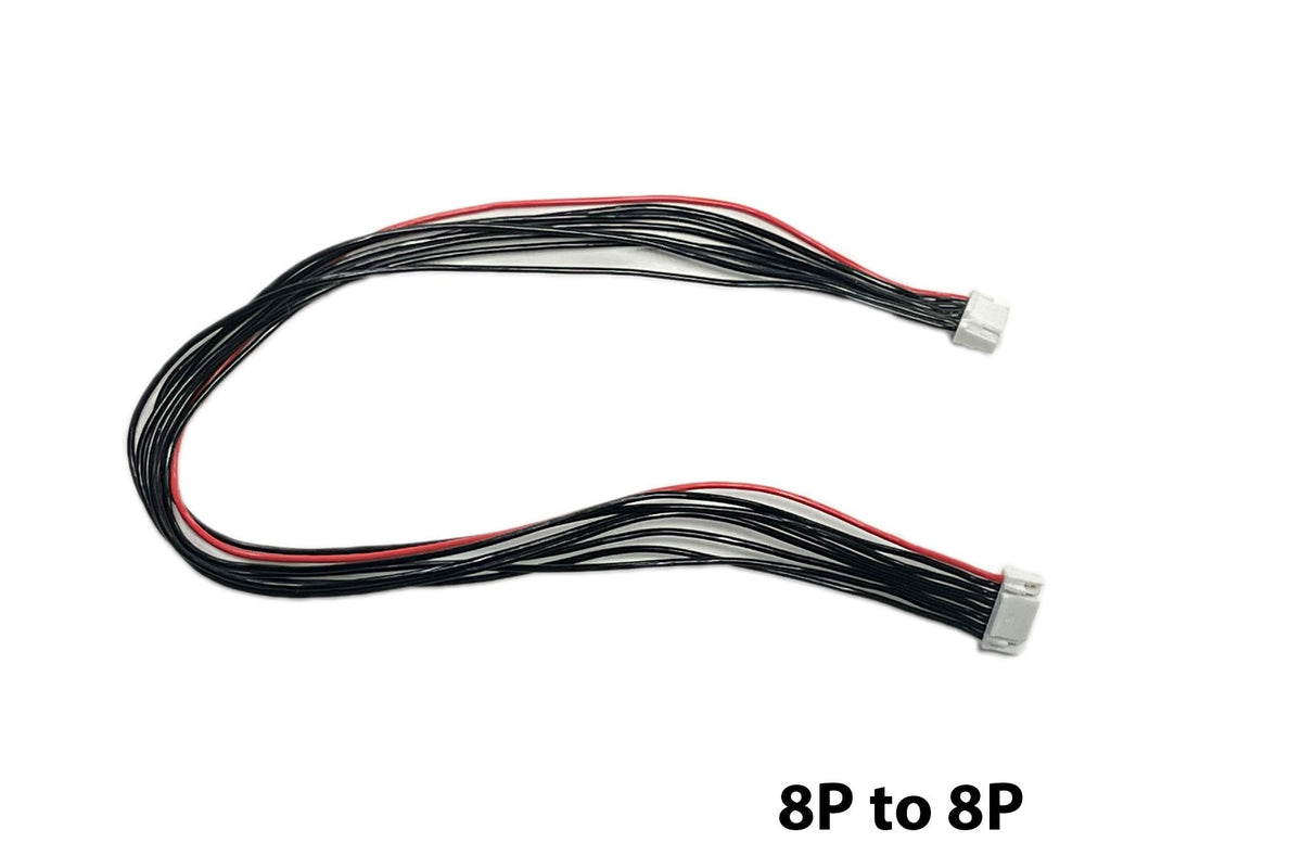 3DXR- JST-GH 8pin to 8pin Cable