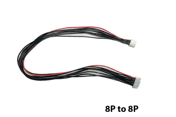 3DXR- JST-GH 8pin to 8pin Cable