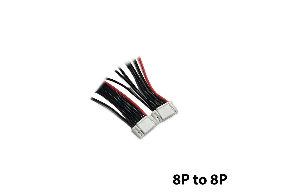 3DXR- JST-GH 8pin to 8pin Cable