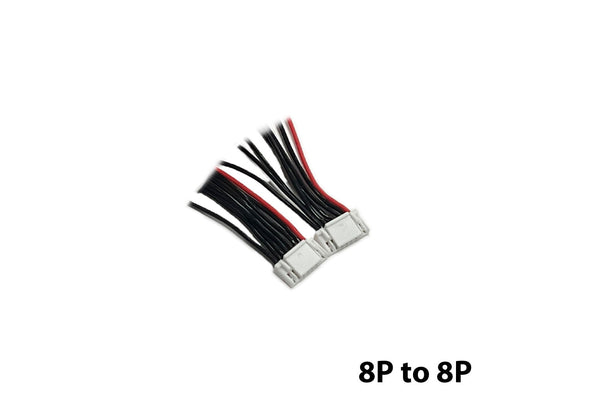 3DXR- JST-GH 8pin to 8pin Cable