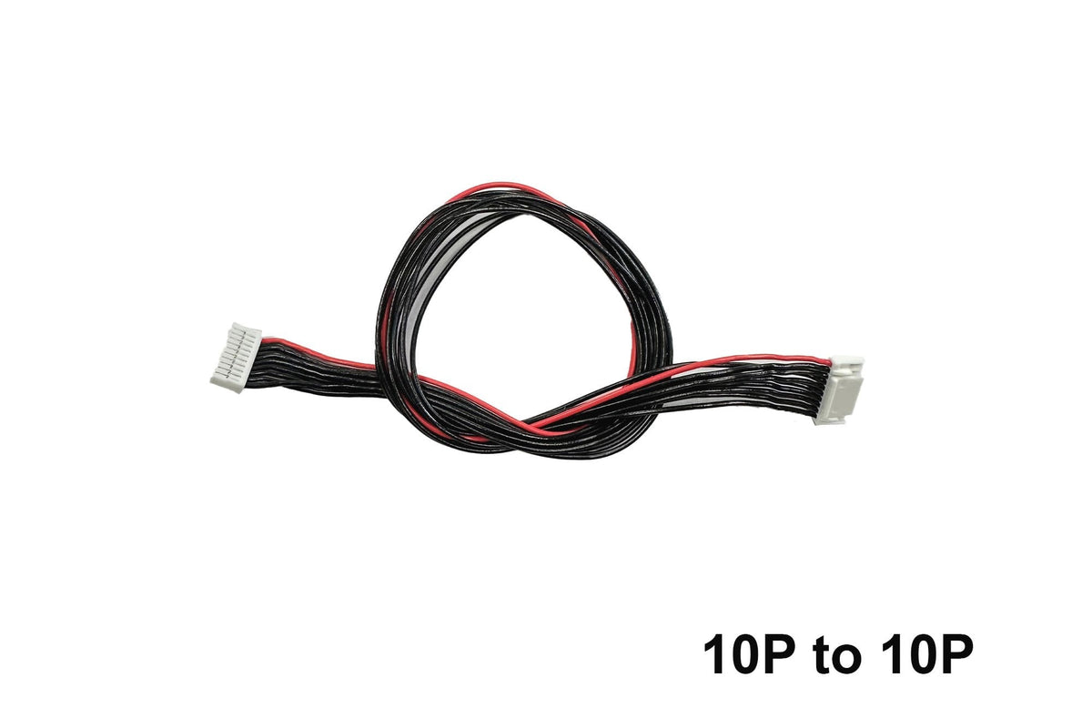 3DXR- JST-GH 10pin to 10pin Cable