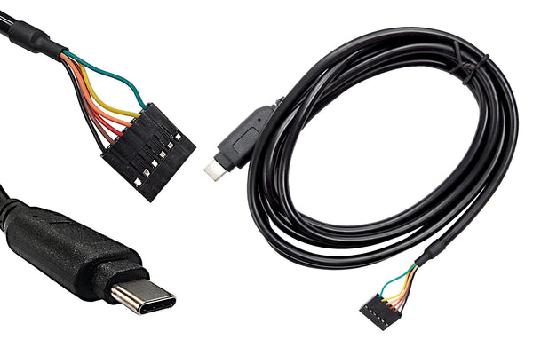 RFDesign - FTDI USB-C Cable 3.3V