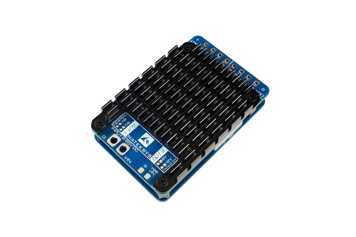 Matek Systems- Power Module PM20S-2