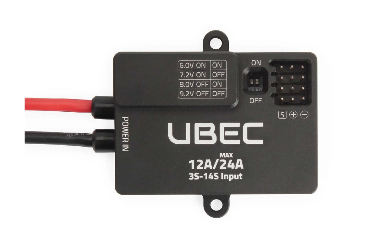 Holybro - UBEC 12A (3-14s)