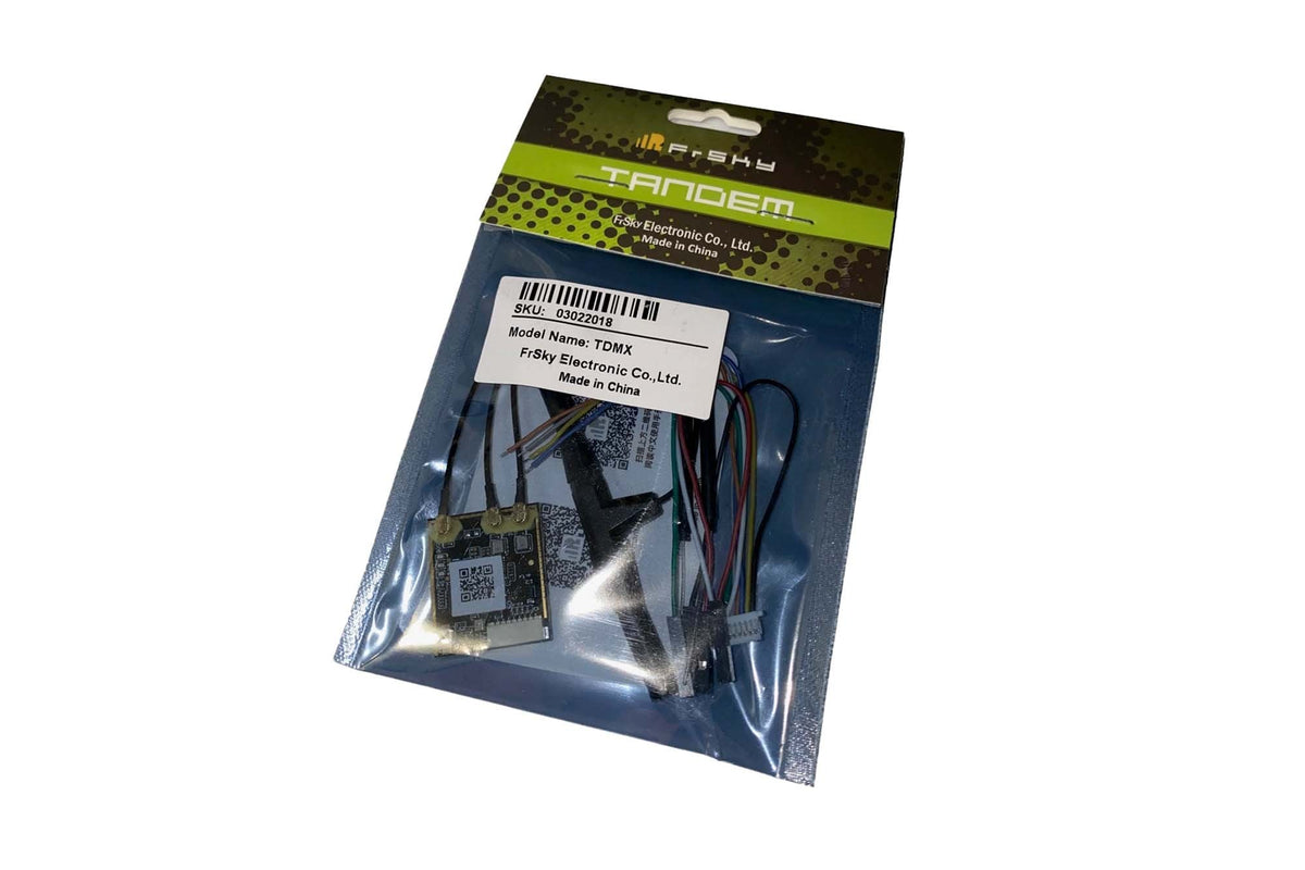 FrSky- TD MX Receiver
