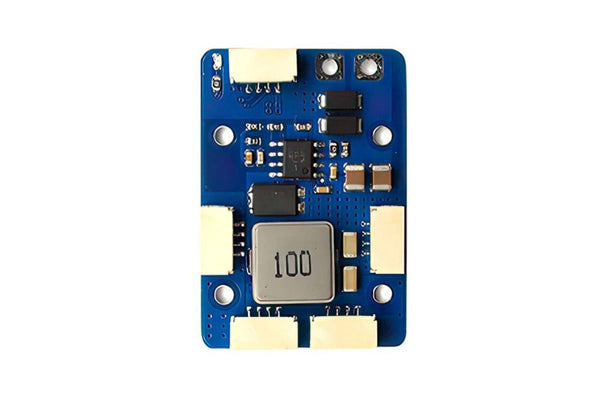 Matek Systems- CANPDB-4A w/4A BEC & JST-GH Splitter