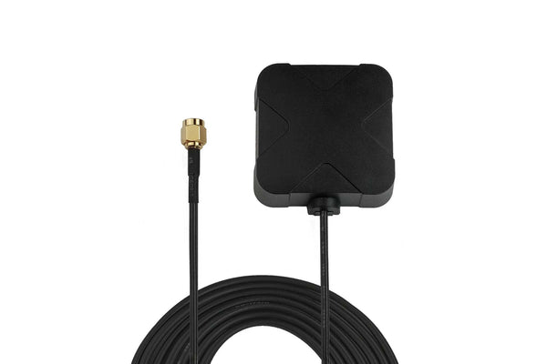 CubePilot- Taoglass Dual Pin Patch Active Antenna (HX4-06326)