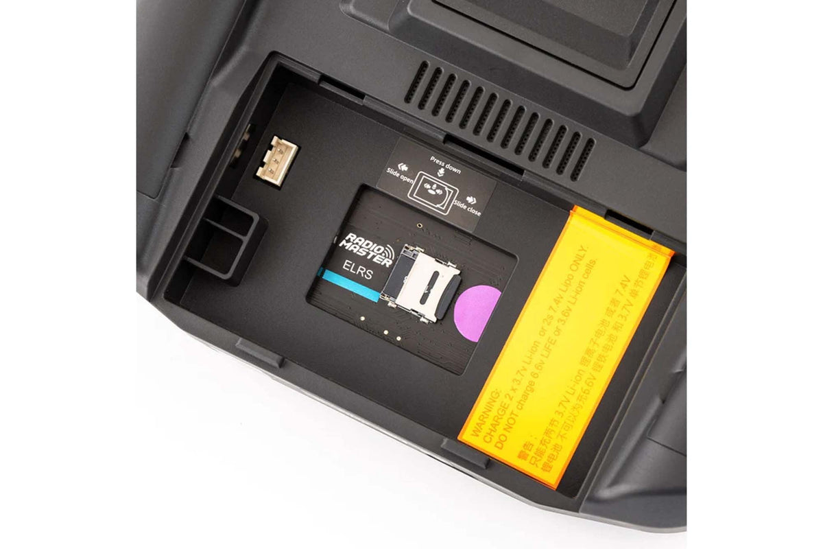 RadioMaster - Boxer CC2500 LBT M2