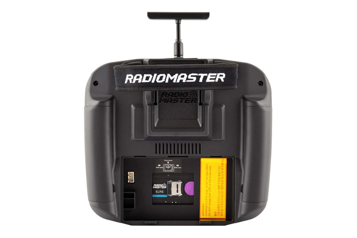 RadioMaster - Boxer CC2500 LBT M2