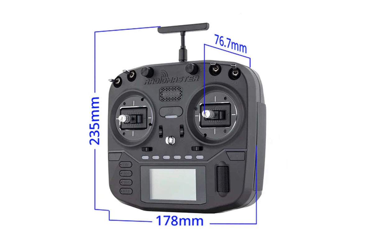 RadioMaster - Boxer CC2500 LBT M2