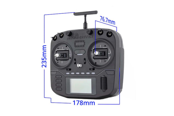 RadioMaster - Boxer CC2500 LBT M2