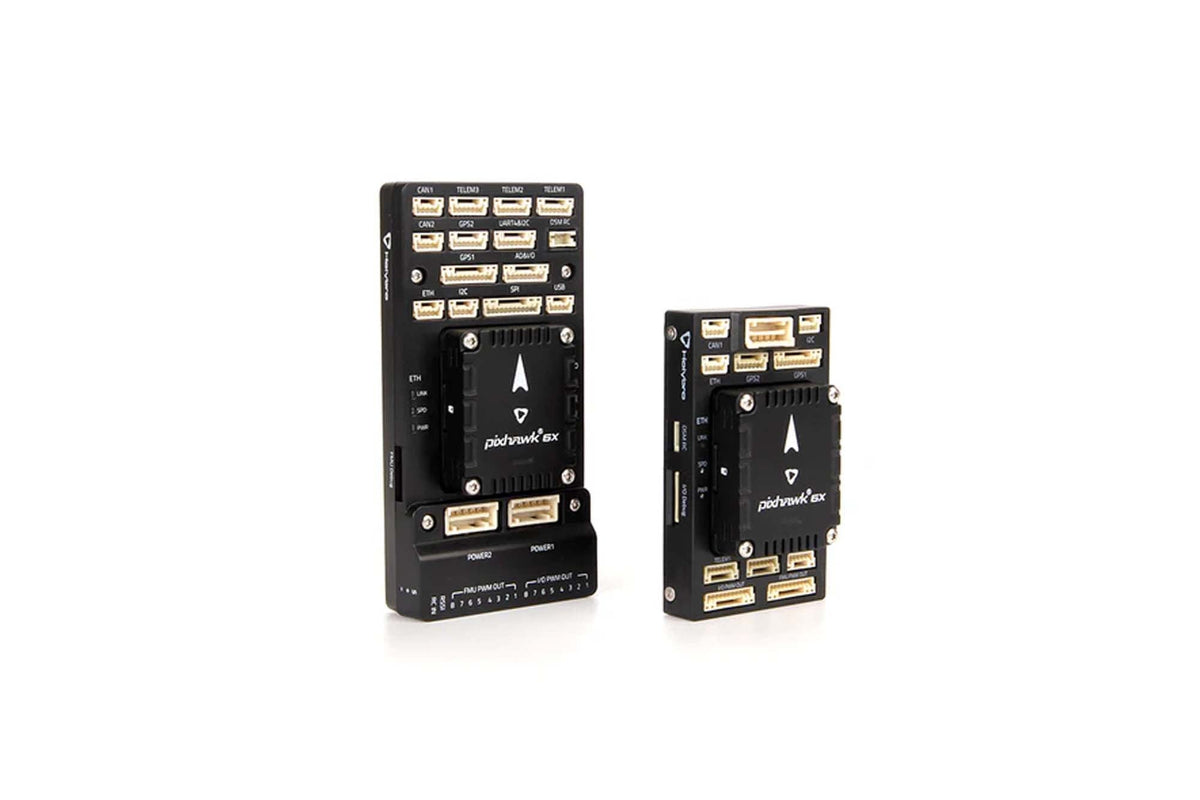 Holybro - Pixhawk 6X (with aluminum case)