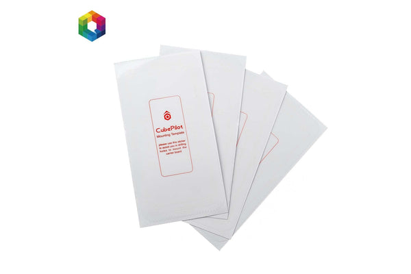 CubePilot- Mounting Template Sticker (20 pcs) (HX4-06325)