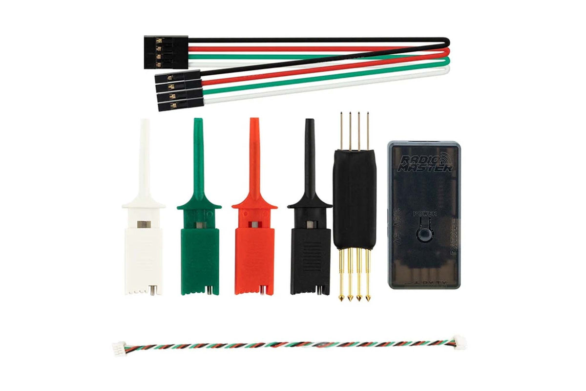 RadioMaster - ELRS USB Uart Flasher Usart Tool V2