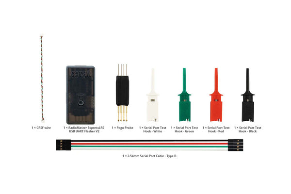 RadioMaster - ELRS USB Uart Flasher Usart Tool V2