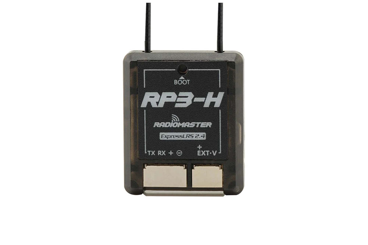 RadioMaster - RP3-H ELRS 2.4GHz Nano Receiver