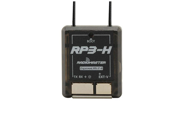 RadioMaster - RP3-H ELRS 2.4GHz Nano Receiver