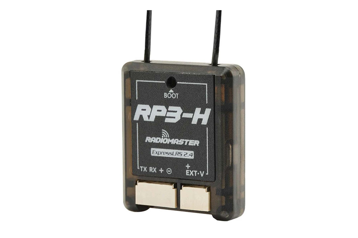 RadioMaster - RP3-H ELRS 2.4GHz Nano Receiver