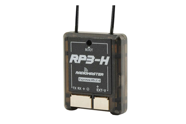 RadioMaster - RP3-H ELRS 2.4GHz Nano Receiver