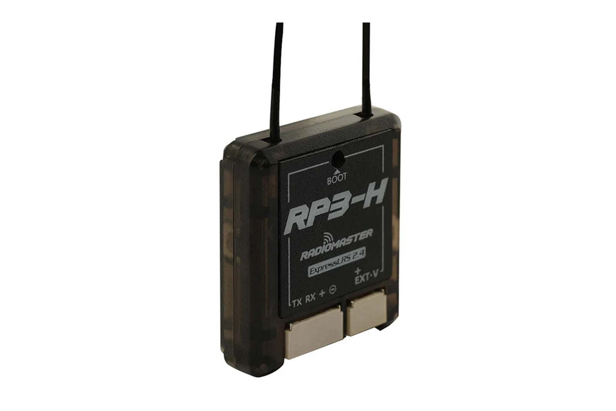 RadioMaster - RP3-H ELRS 2.4GHz Nano Receiver