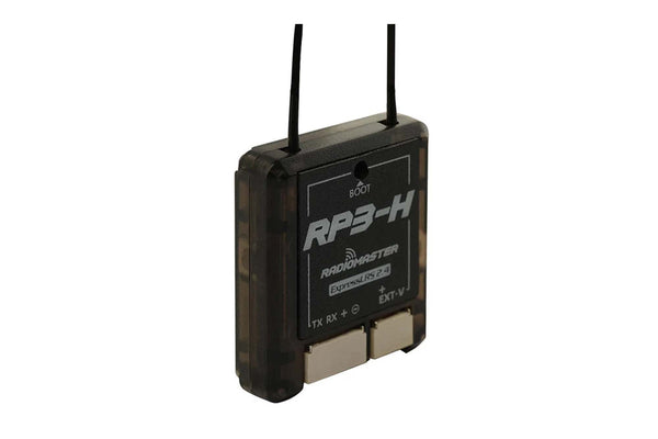 RadioMaster - RP3-H ELRS 2.4GHz Nano Receiver