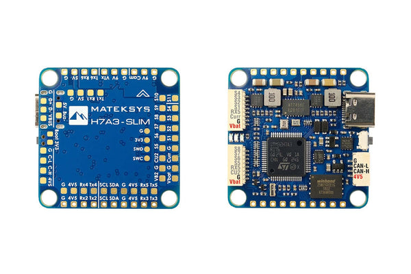Matek Systems - Flight Controller H7A3-SLIM